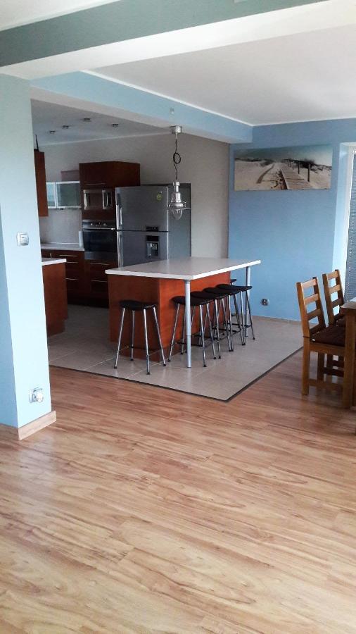 Villa U Przyjaciol Rewa Eksteriør bilde
