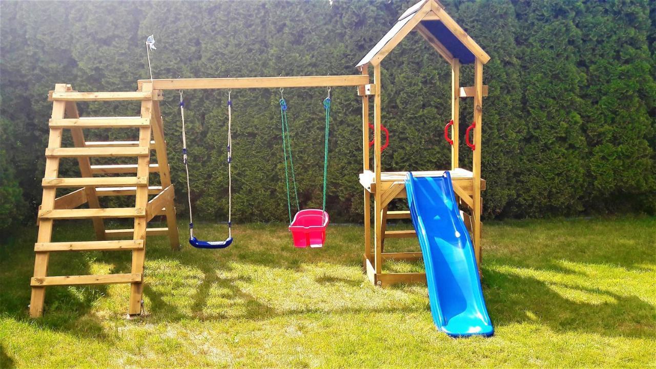 Villa U Przyjaciol Rewa Eksteriør bilde