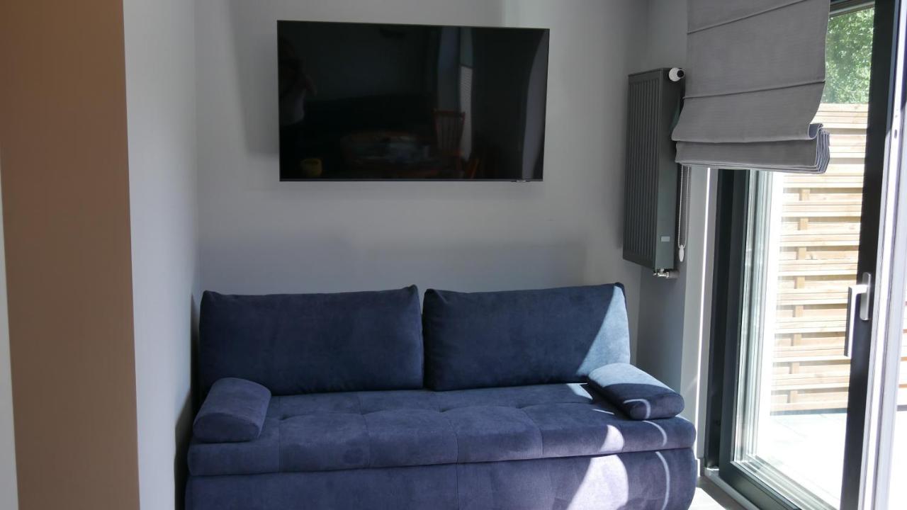 Villa U Przyjaciol Rewa Eksteriør bilde