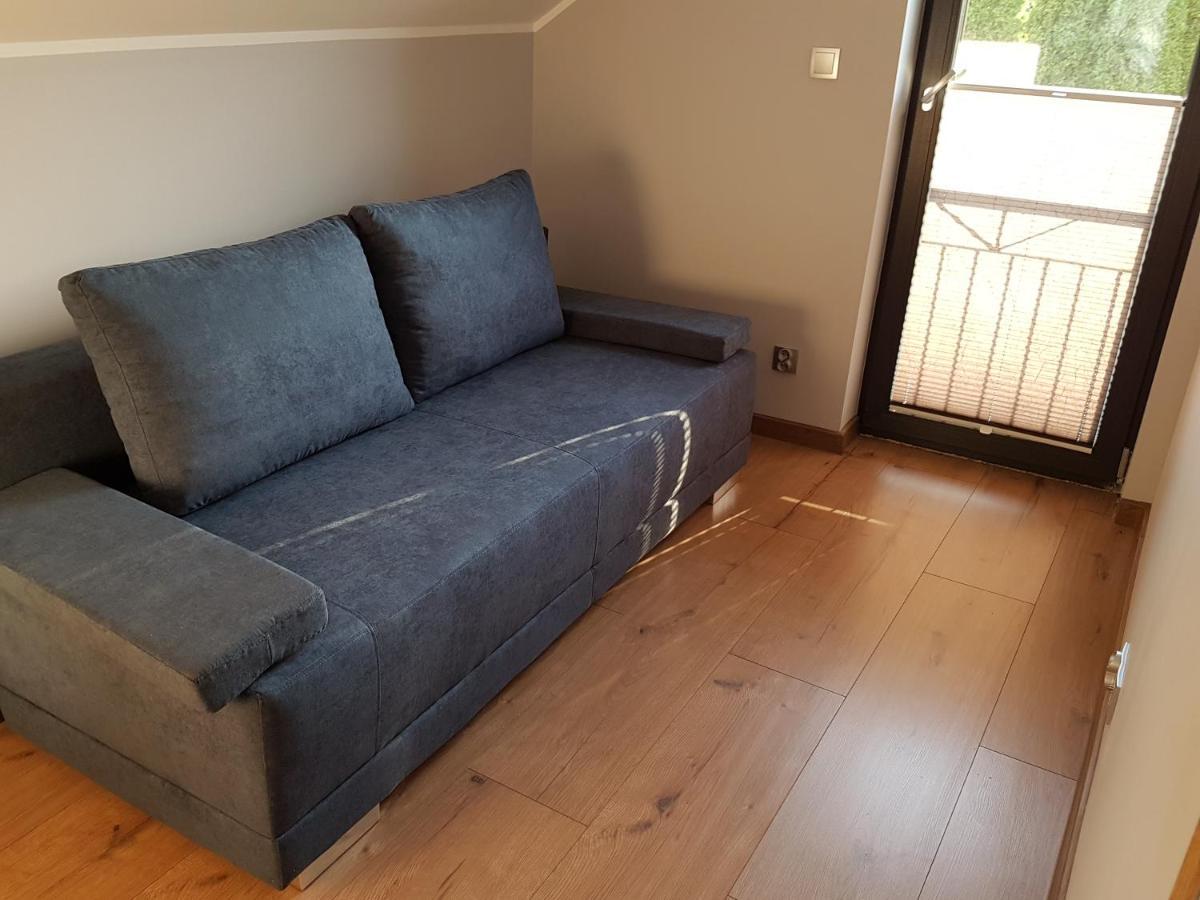 Villa U Przyjaciol Rewa Eksteriør bilde